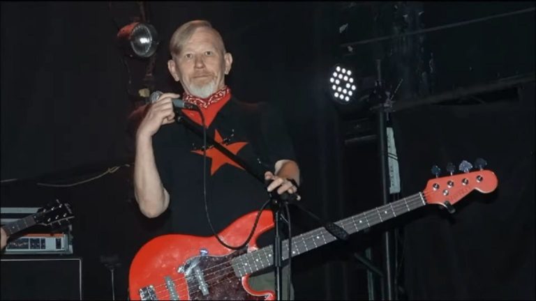 Muere ahogado en Cuba el músico Andréi Serebrennikov pionero del punk rock en Rusia