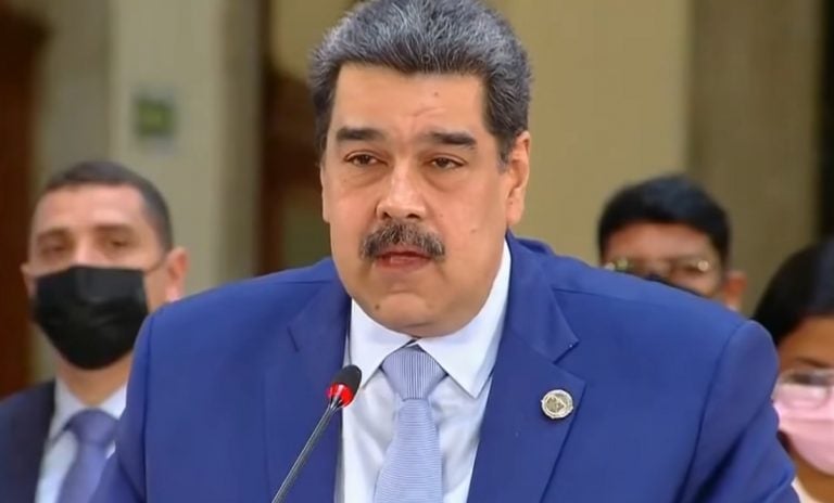 Argentina solicita extradición de Maduro para juzgarlo por crímenes de lesa humanidad