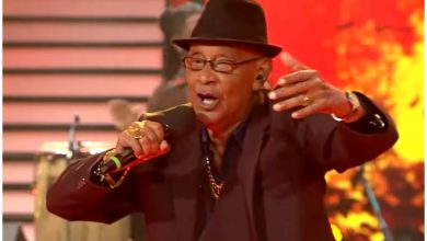 Oscar Valdés. (Captura de pantalla: Retrocuba TV- YouTube)