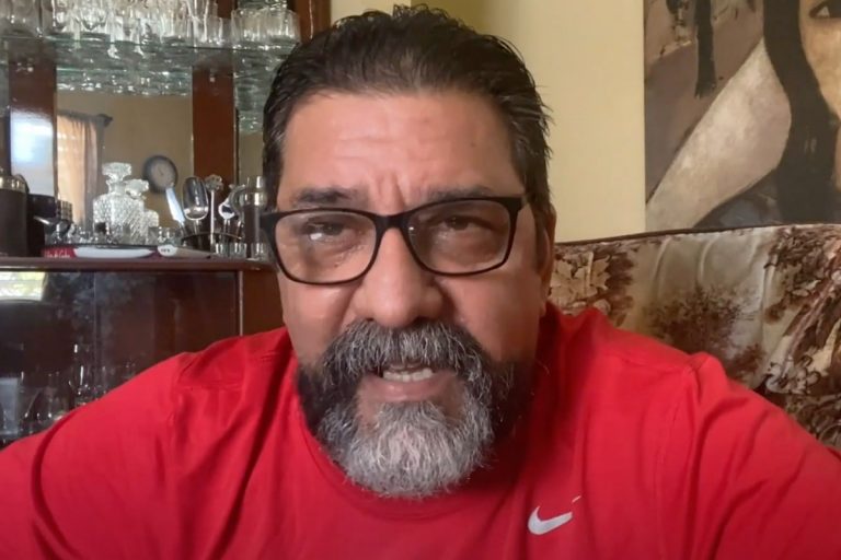 La “misión” de Otto Ortiz en México