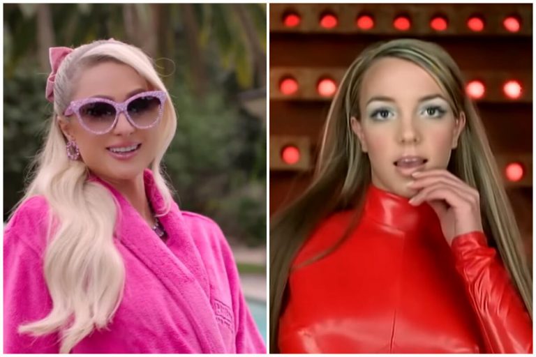 Paris Hilton rinde homenaje a Britney Spears en medio de la promoción de ‘The Woman in Me’