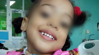 Piden ayuda para una niña cubana que fue víctima de negligencia médica. (Foto: GoFundMe)