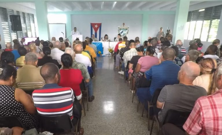 Intimidación: régimen propone transmitir juicios “ejemplarizantes” por televisión