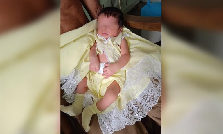 Pinar del Río: piden ayuda para recién nacido que perdió a su madre tras el parto