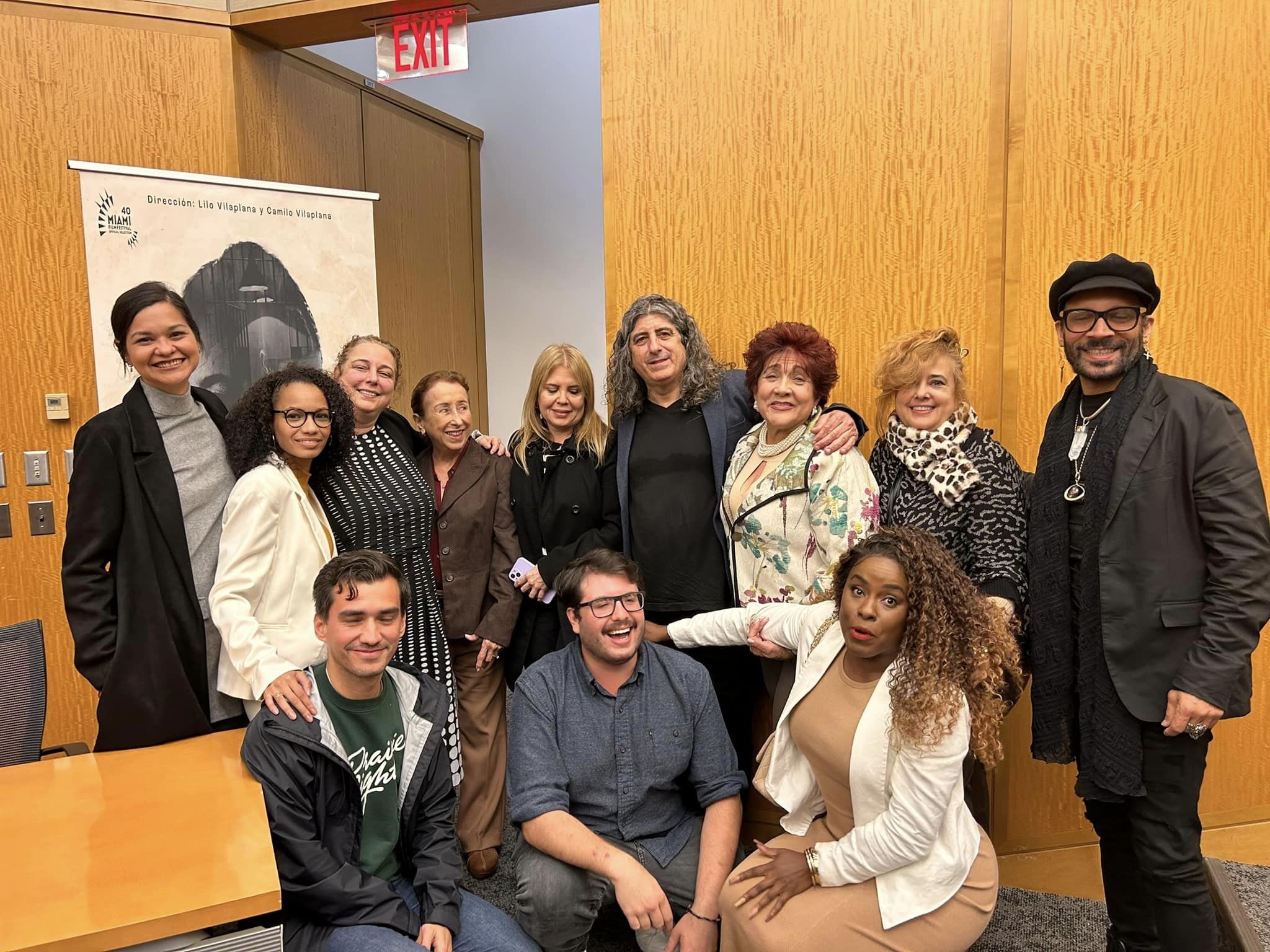 Plantadas en Harvard. (Foto: Lilo Vilaplana- Facebook)