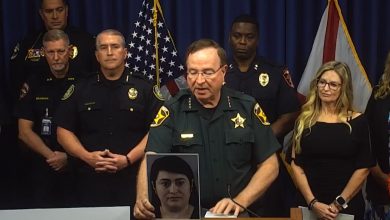 Cubanos entre más de 200 detenidos en operativo de tráfico de personas en Florida. (Captura de pantalla: Polk County Sheriff's Office-Facebook)