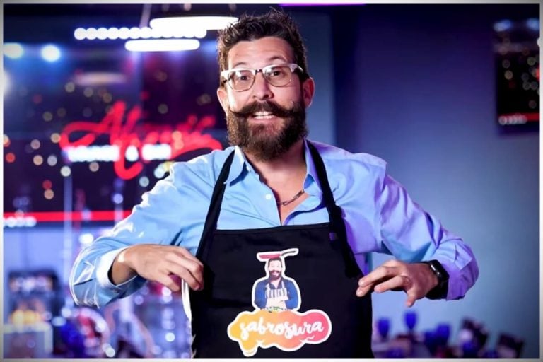 ‘¡Aquí hay Sabrosura!’: Ricardo Becerra estrena su nuevo show con lo más delicioso de Miami