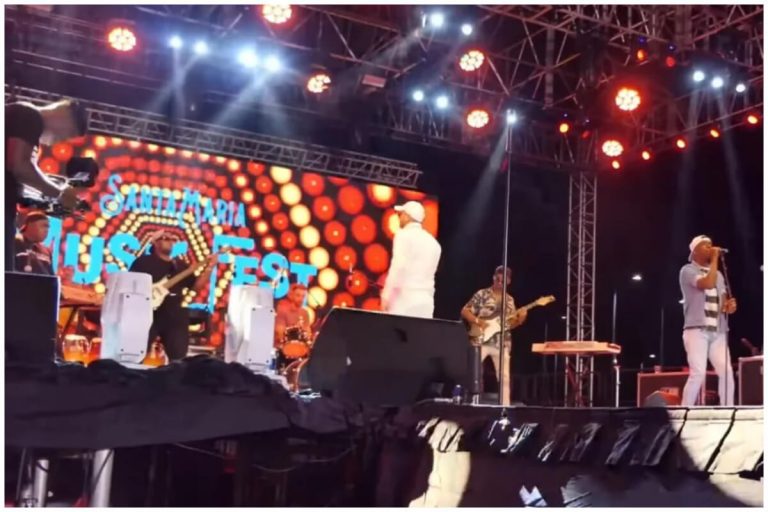 Anuncian segunda edición del Santa María Music Fest en Cuba ¡Será este mismo año!