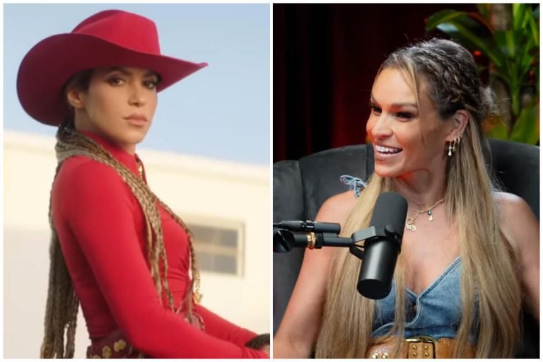 ¿La Jefa? Bailarina mexicana acusa a Shakira de no pagarle y tratarla mal