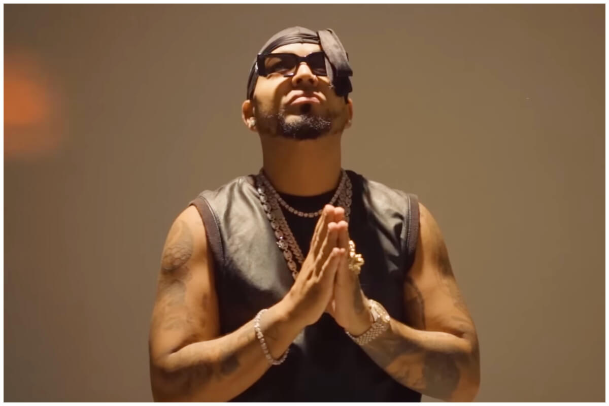 Yulien Oviedo. (Captura de pantalla: Yulien Oviedo- YouTube)