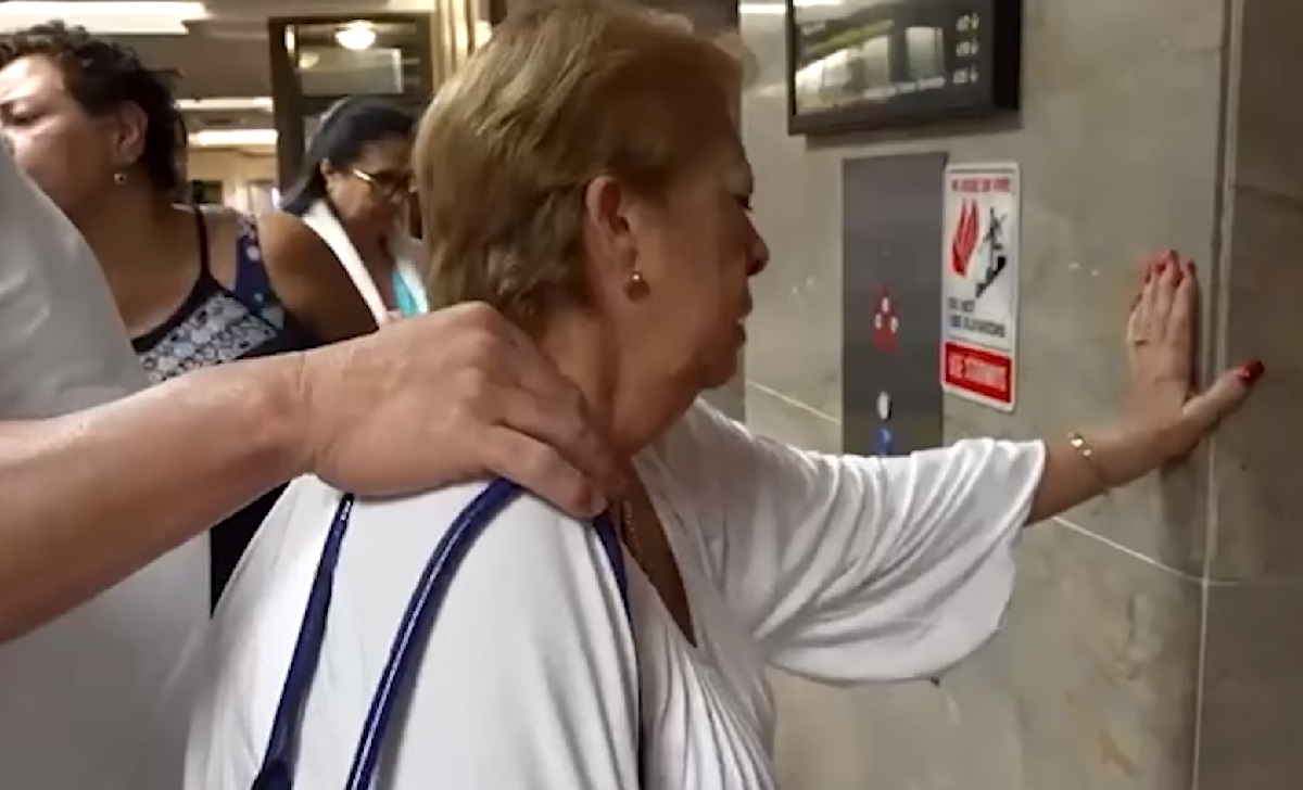 La familia del niño cubano que asesinó a su madre en Hialeah habla a su favor. (Captura de pantalla: Univision Miami-Facebook)