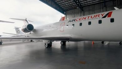 Aerolínea Air Century suspende sus vuelos entre Cuba y Nicaragua