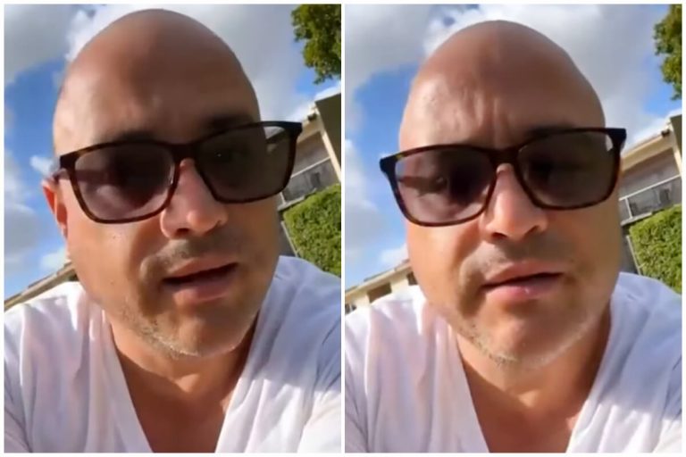 Andy Vázquez anuncia su retiro de la política ¡También dejará Miami!