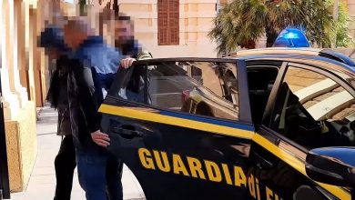Detienen a un cubano en Italia por formar parte de un grupo mafioso