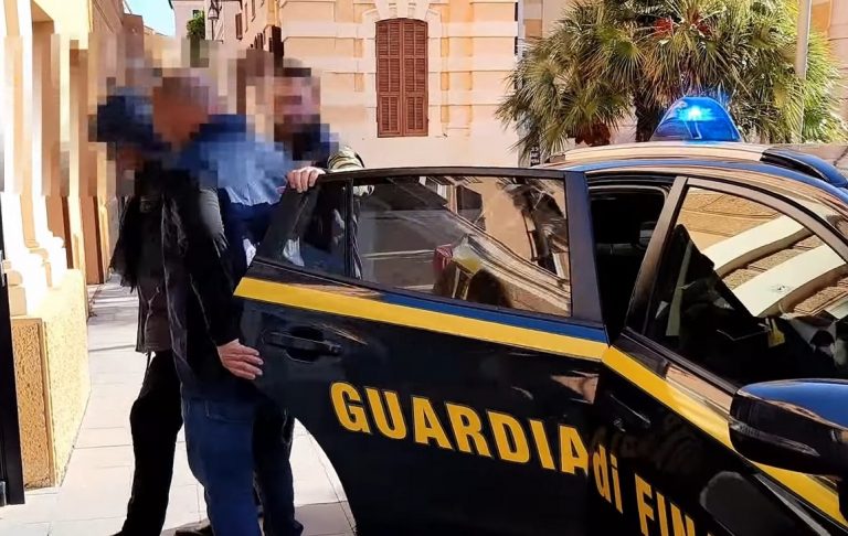 Detienen a un cubano en Italia por formar parte de un grupo mafioso