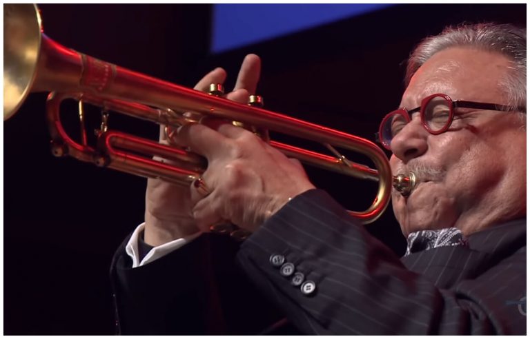Arturo Sandoval: Premio a la Excelencia Musical en los Latin Grammy 2023