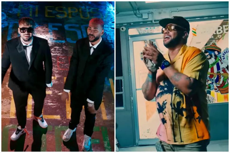 ¿Se viene nueva colaboración entre El Taiger y Charly & Johayron?
