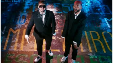 Charly y Johayron. (Captura de pantalla: Charly y Johayron- YouTube)