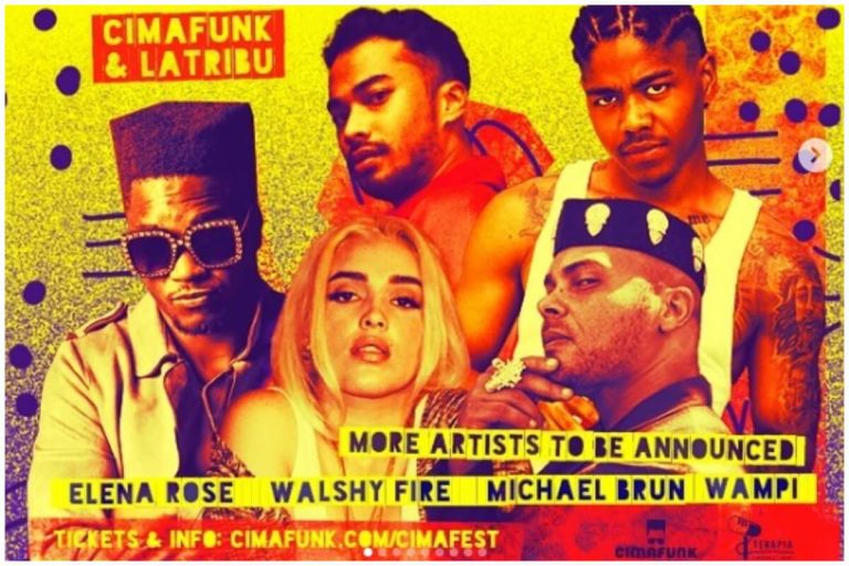 CimaFest Miami: Cimafunk anuncia evento de música urbana y tropical