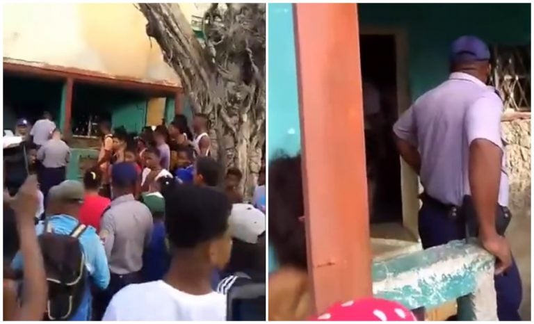 Revelan la identidad del recluso de pase que asesinó a su expareja en La Habana