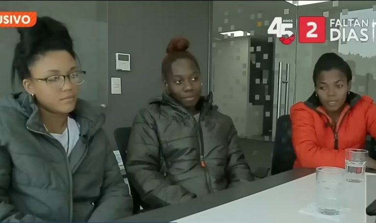 Deportistas cubanas que escaparon tras los Panamericanos piden asilo en Chile