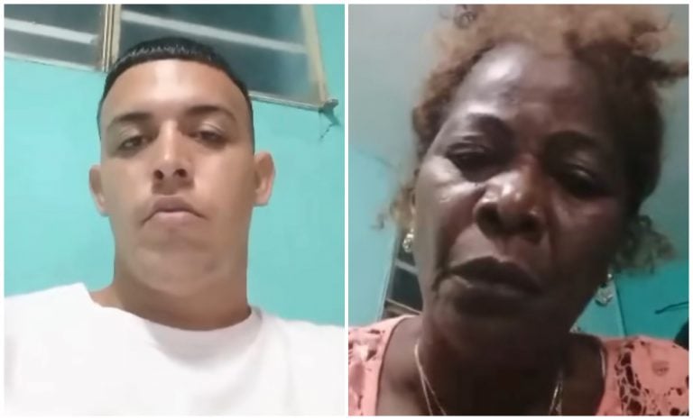 Hablan cubanos acusados de provocar el derrumbe que mató a tres niñas en La Habana