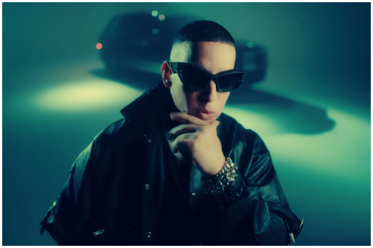 Daddy Yankee. (Captura de pantalla: Yandel- YouTube)