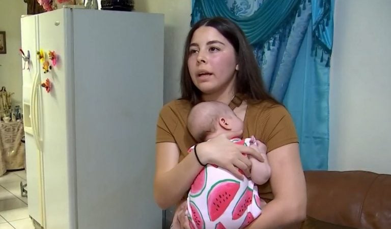 Cubano en Florida corre riesgo de ser deportado y dejar atrás a su hija de 3 meses