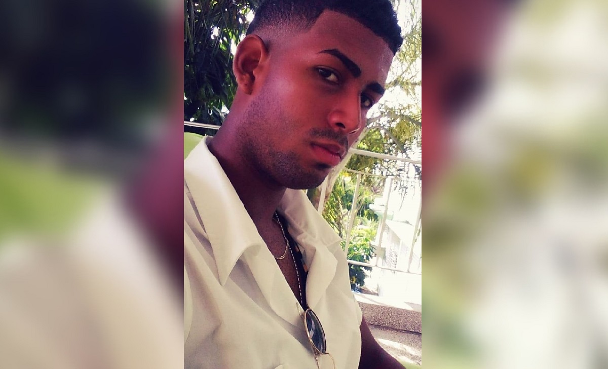 Joven profesor fue asesinado durante violento robo en Santiago de Cuba.