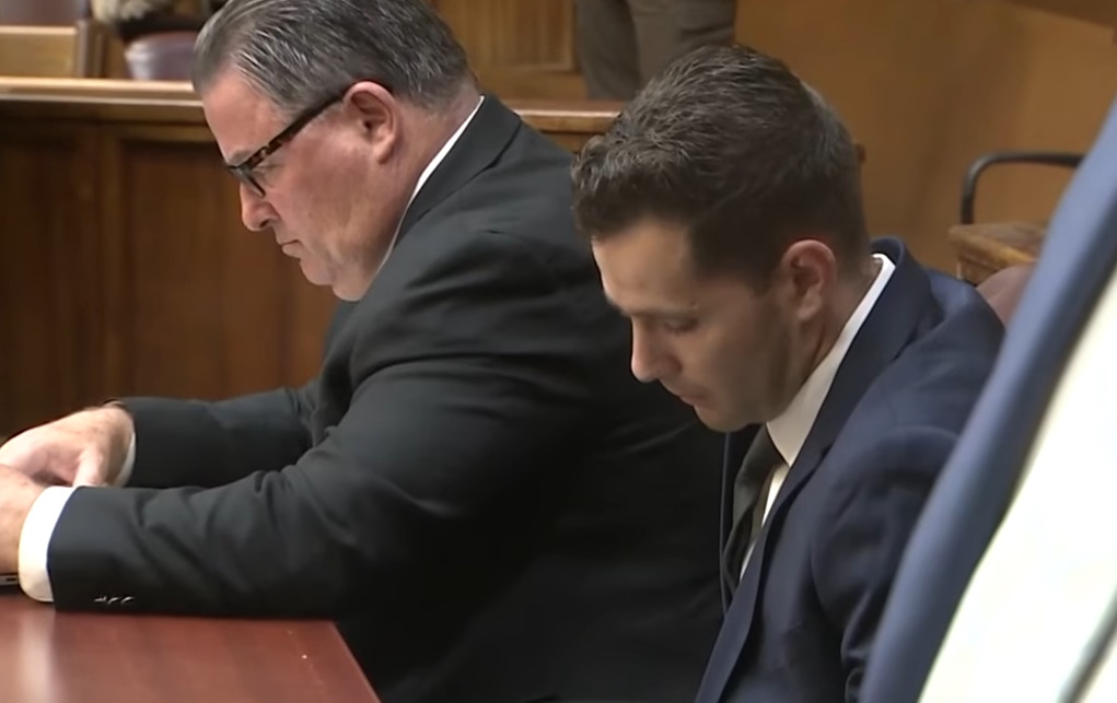 Exoficial de Hialeah sentenciado a 5 años en prisión por secuestro de vagabundo cubano en Florida. (Captura de pantalla: WPLG Local 10)