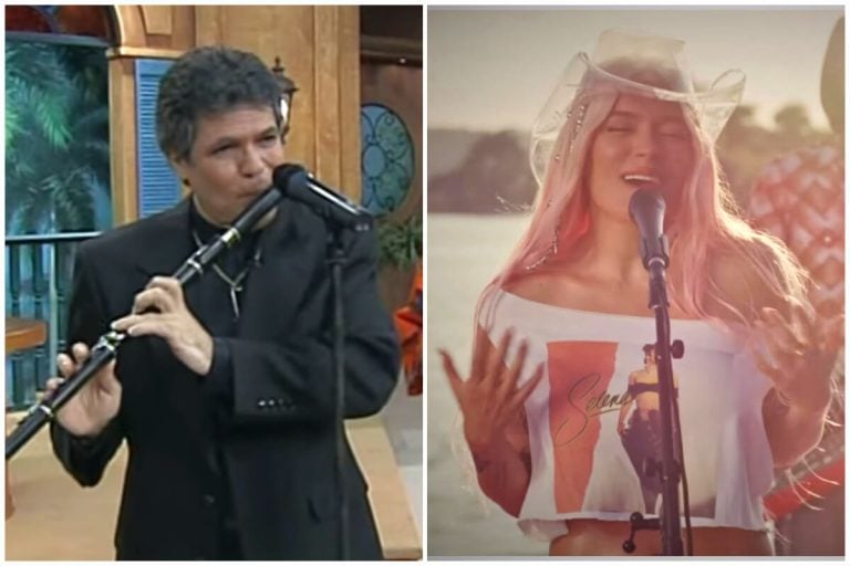 Flautista cubano demanda a Karol G por plagio por más de 50 millones de dólares