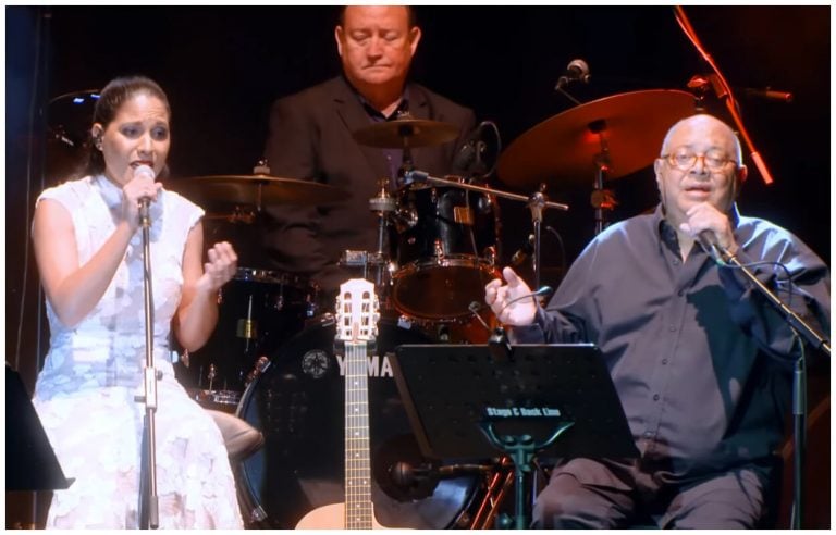 Haydée Milanés rendirá tributo a Pablo Milanés en el primer aniversario de su muerte