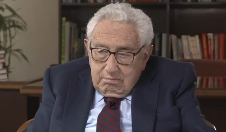 Muere Henry Kissinger, reconocido ex secretario de Estado de EEUU