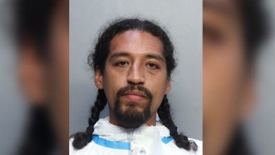 Hombre de Miami-Dade asesina a un padre y a sus dos hijos tras disputa. (Foto: Miami-Dade Corrections and Rehabilitation)