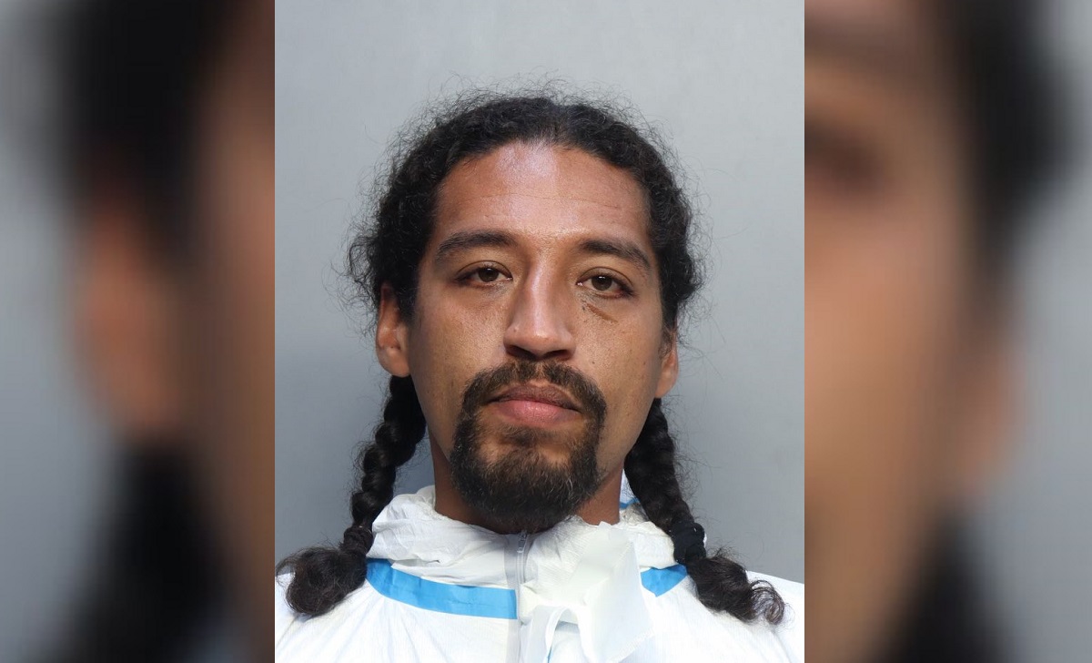 Hombre de Miami-Dade asesina a un padre y a sus dos hijos tras disputa. (Foto: Miami-Dade Corrections and Rehabilitation)