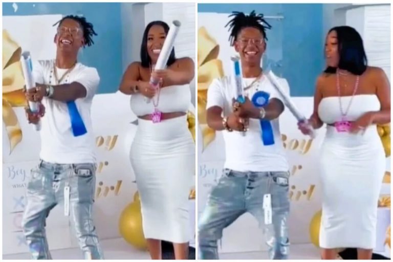 Ja Rulay y su novia Chanty anuncian la dolorosa pérdida de su primer bebé