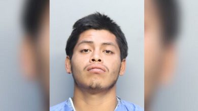 Arrestan a joven acusado de asesinar a su casero cubano en Homestead. (Foto: Miami-Dade County Corrections and Rehabilitation)