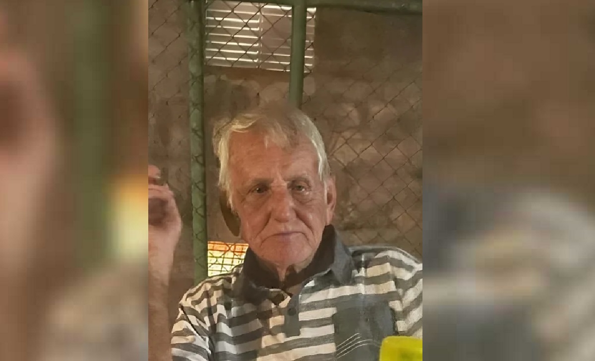 La Habana: piden ayuda para encontrar a un anciano desaparecido