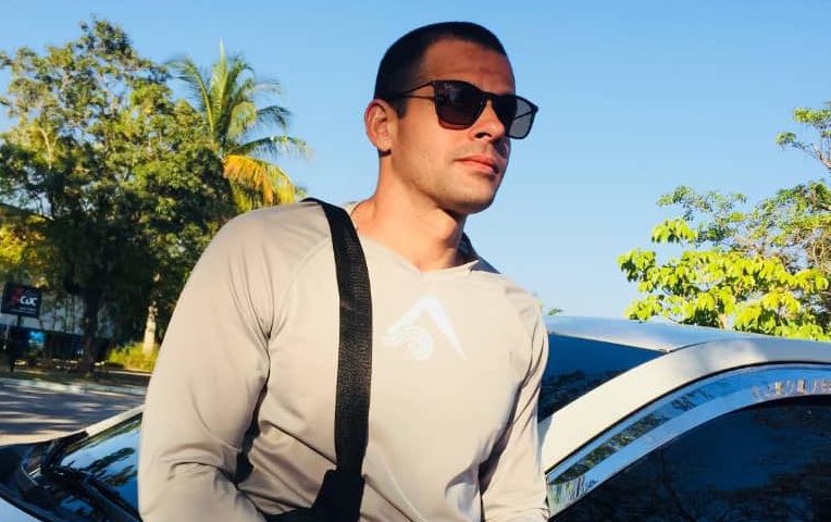 Nadador ciego abandona la delegación cubana en los Parapanamericanos