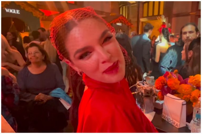 ¿Le cae mal? Así reaccionó Nadia Ferreira al mencionarle a Jennifer López