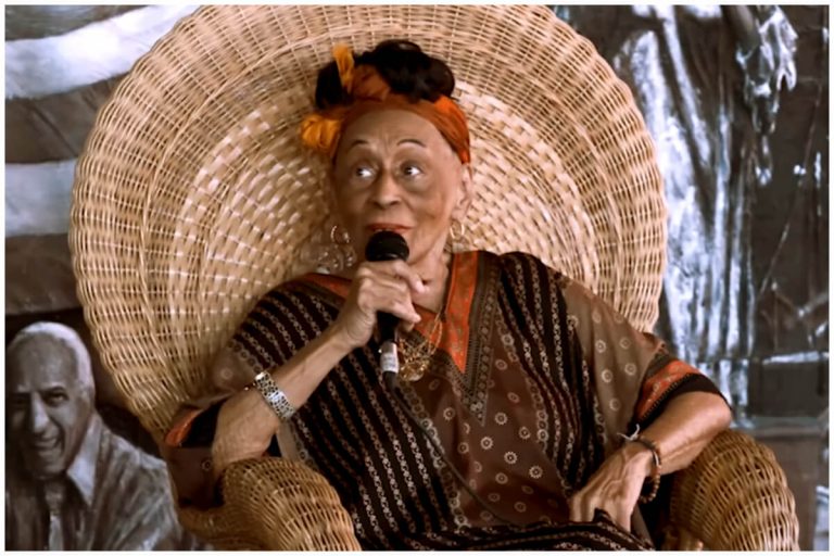 Omara Portuondo va por el récord de la ganadora más longeva de los Latin Grammy