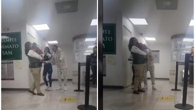 Pareja cubana denuncia que su bebé fue retenido cinco días por el INM en México