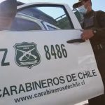 Imagen ilustrativa de una patrulla en Chile. (Captura de pantalla:TVCarabineros-YouTube)