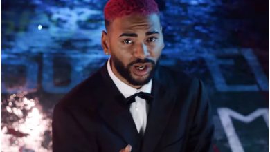 Reguetonero cubano Johayron. (Captura de pantalla: Charly & Johayron- YouTube)