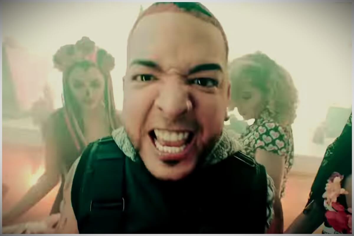 Reguetonero cubano Yulien Oviedo. (Captura de pantalla: Yulien Oviedo- YouTube)