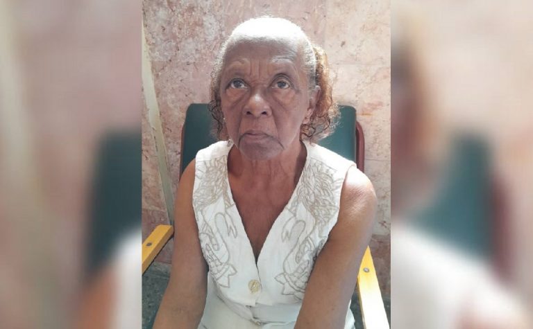 Anciana cubana es reportada como desaparecida en La Habana