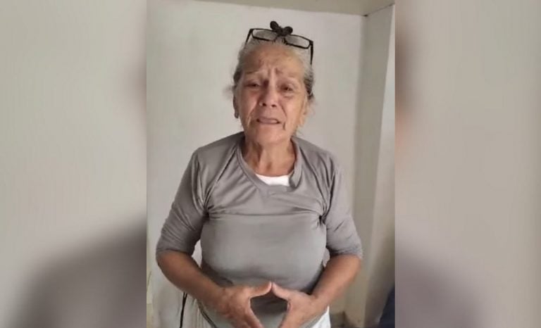 Abuela cubana pide ayuda para localizar a su nieto desaparecido en el río Bravo
