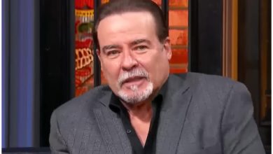 Actor cubano César Évora. (Captura de pantalla © Unicable- YouTube)