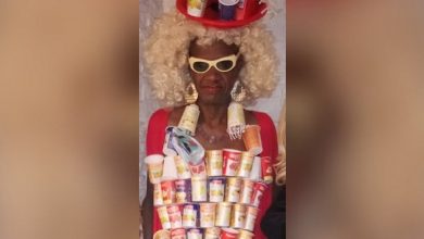 Asesinan a conocido transformista cubano en La Habana. (Foto © Ágatha Doumont La Soberana-Facebook)