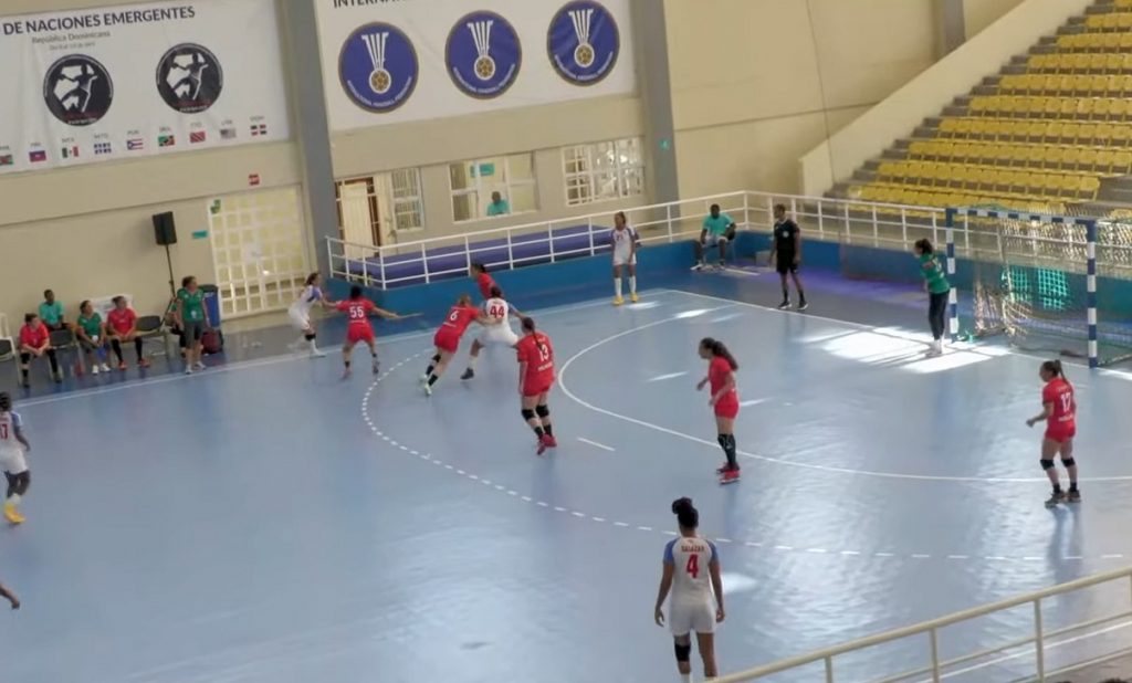 Cinco jugadoras de balonmano abandonan el equipo de Cuba en México